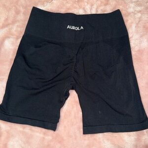 Aurola Biker Shorts